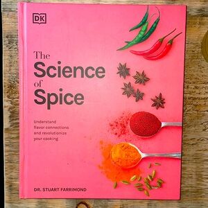The Science of Spice Book